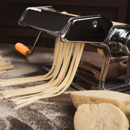 Hand-Crank Pasta Maker – photo 2