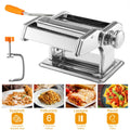 Hand-Crank Pasta Maker