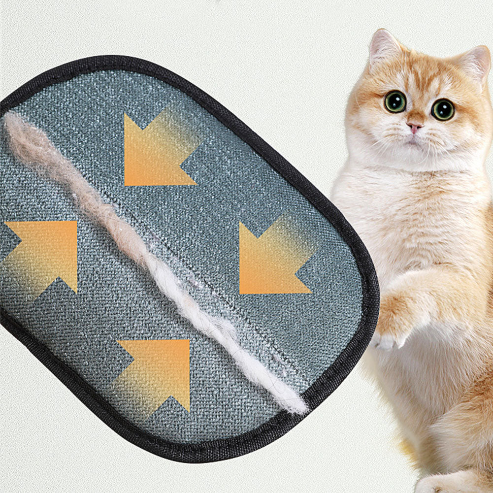 Pet Hair Mitt – photo 5