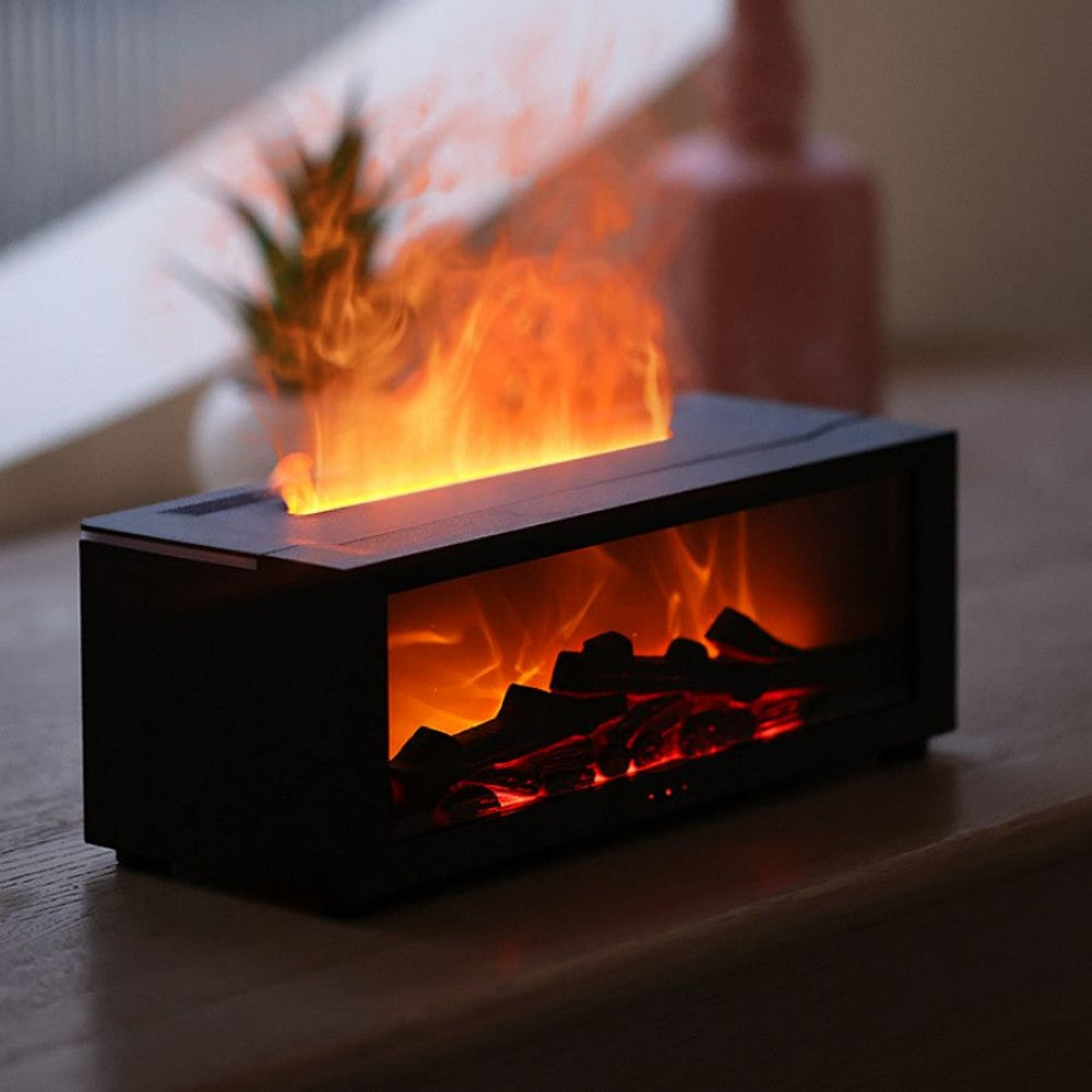 Flame Effect Aroma Diffuser – photo 3