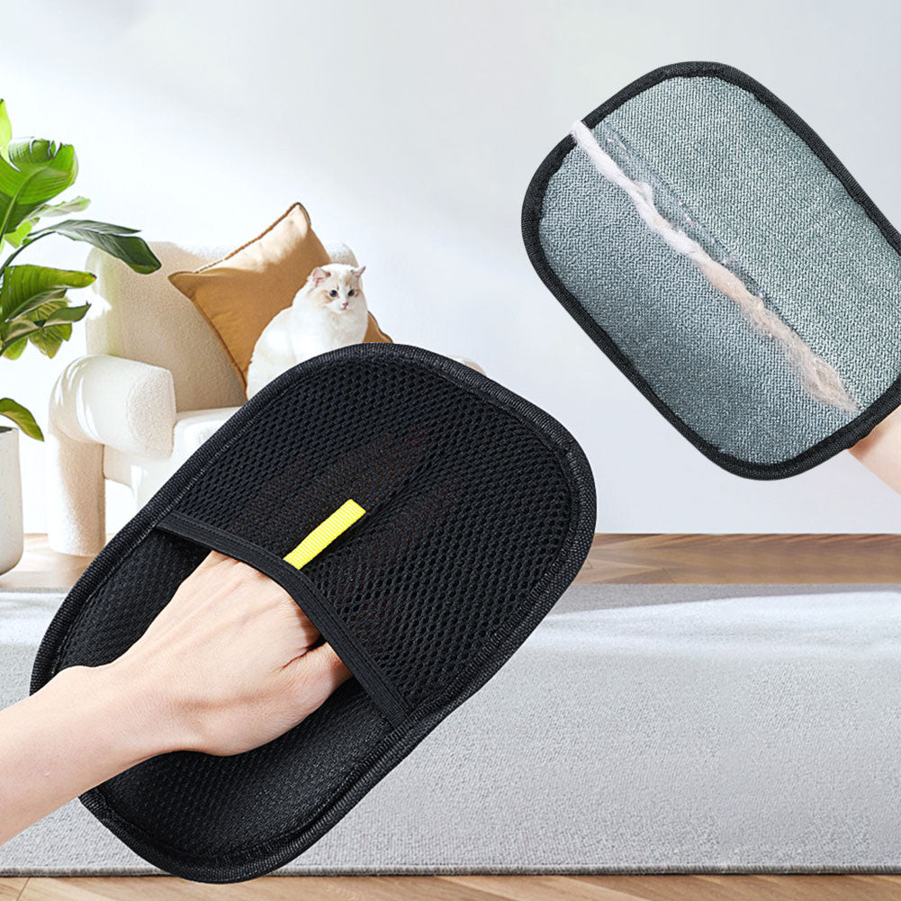 Pet Hair Mitt – photo 2