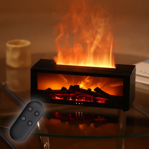 Flame Effect Aroma Diffuser – photo 2