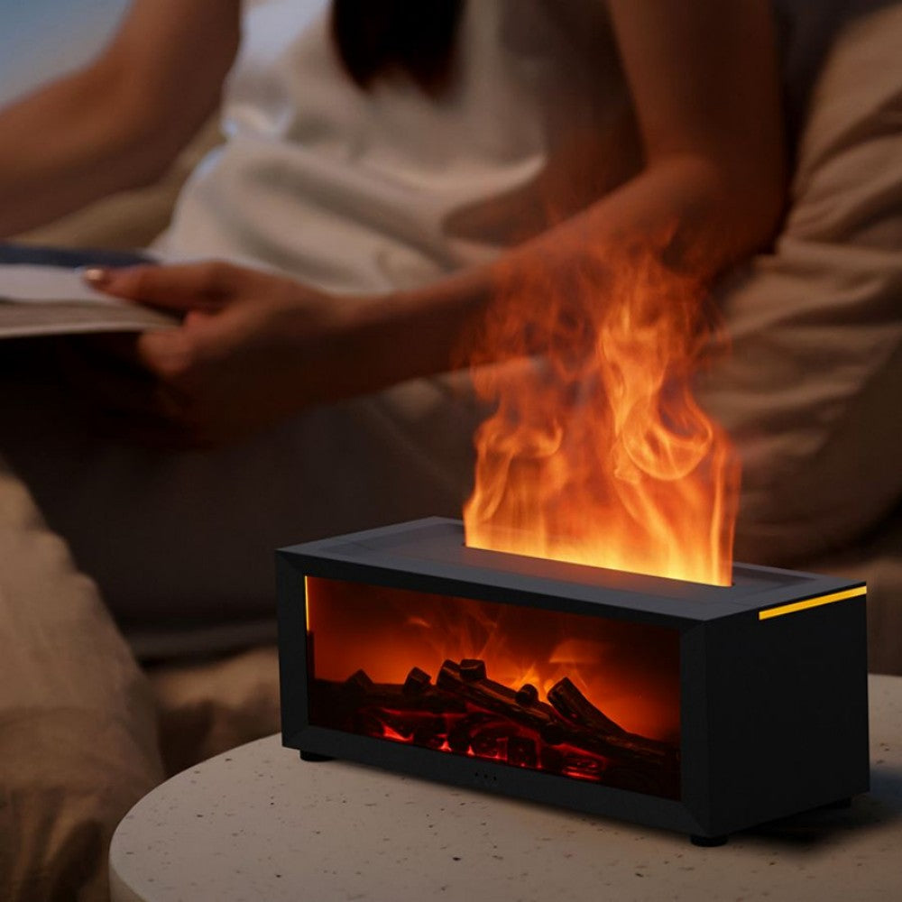 Flame Effect Aroma Diffuser – photo 6