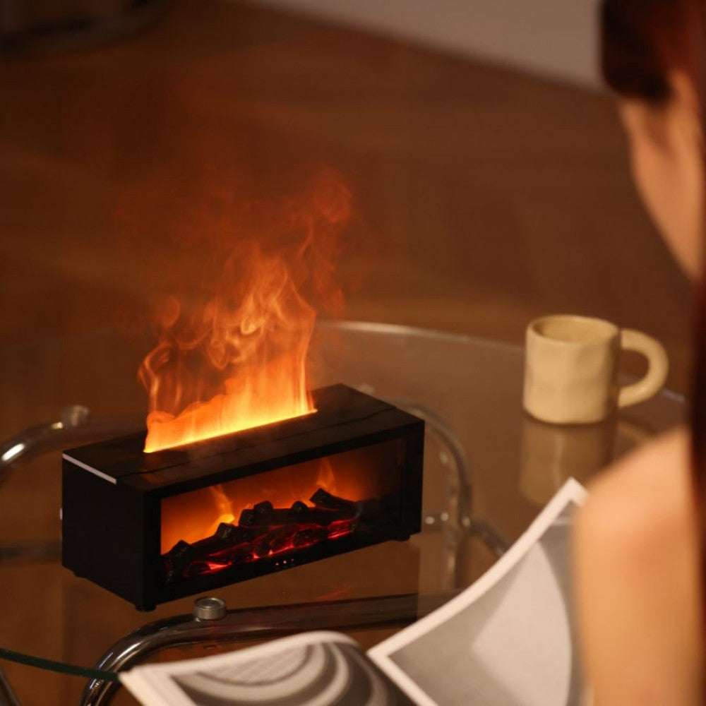 Flame Effect Aroma Diffuser – photo 5