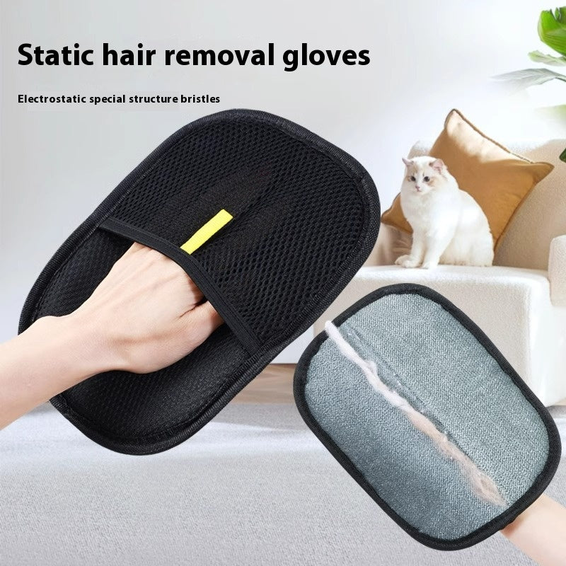 Pet Hair Mitt – photo 6